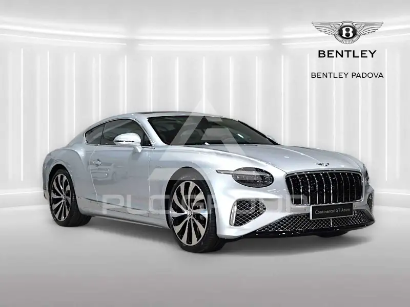 2026 Bentley Continental