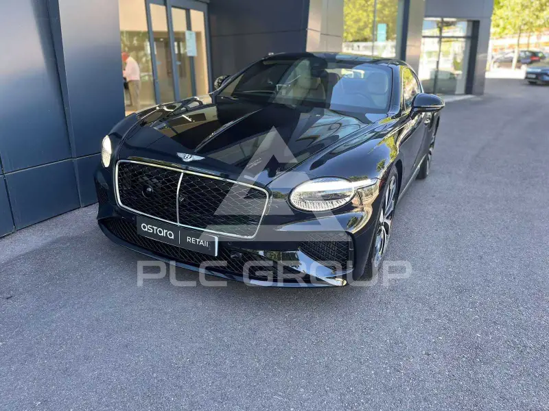 2026 Bentley Continental