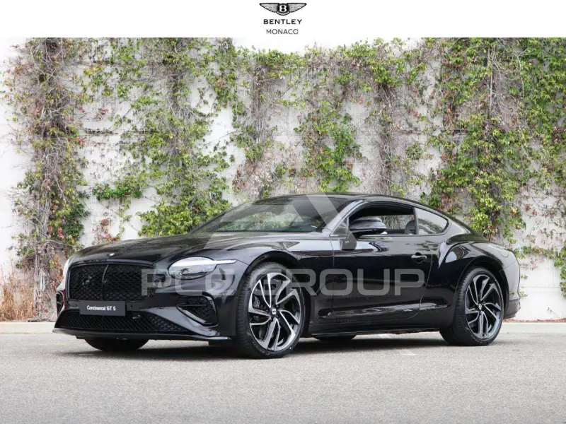 2026 Bentley Continental