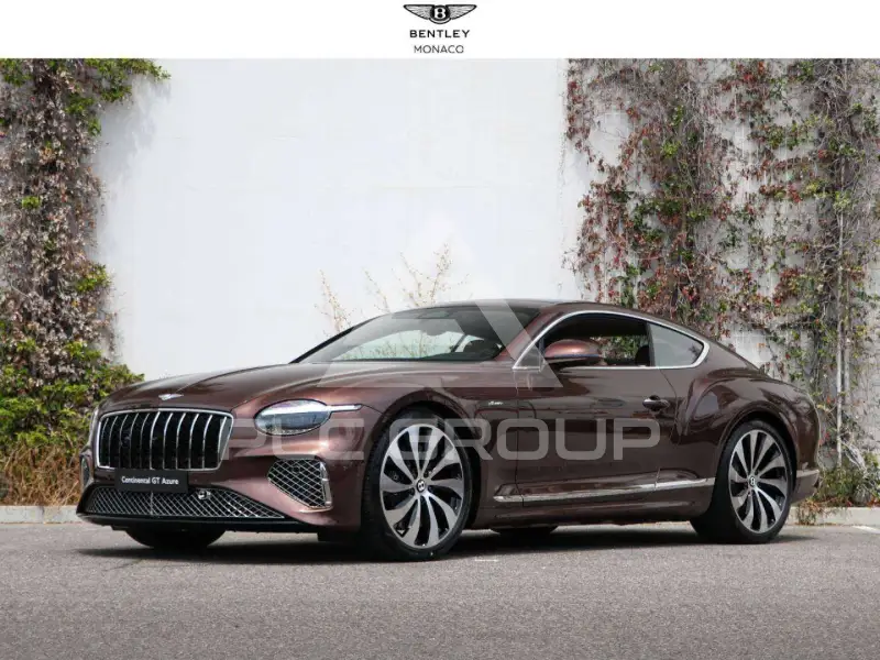 2026 Bentley Continental