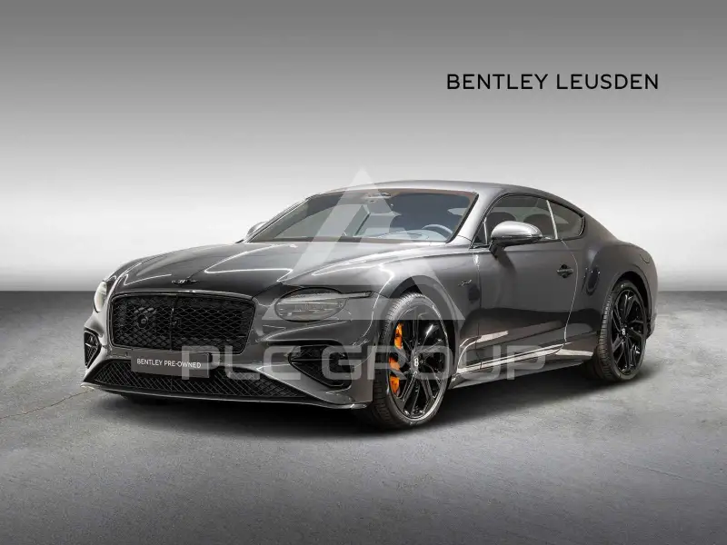 2026 Bentley Continental