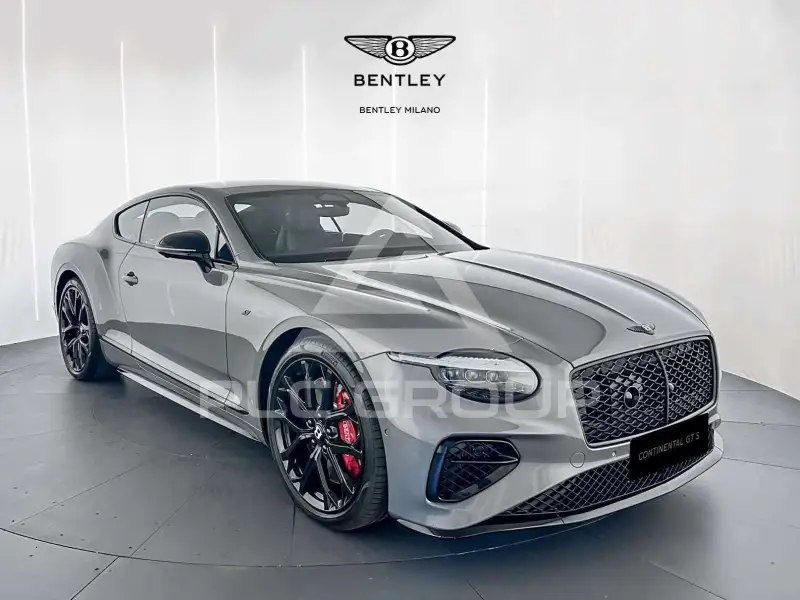 2026 Bentley Continental