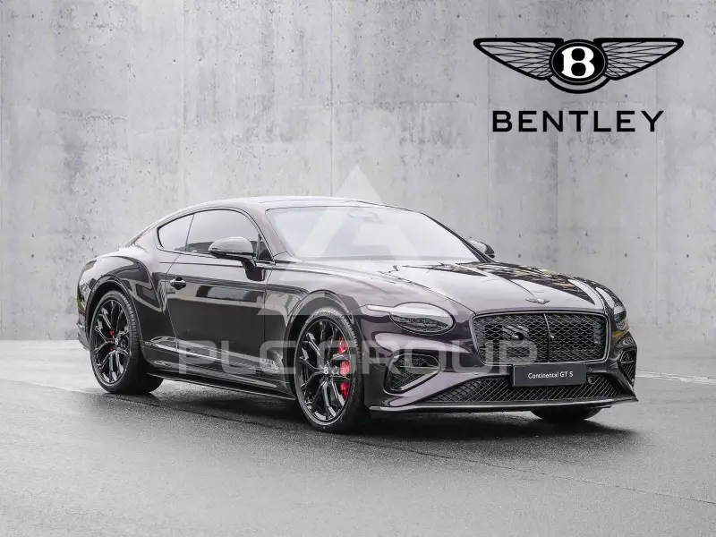2026 Bentley Continental
