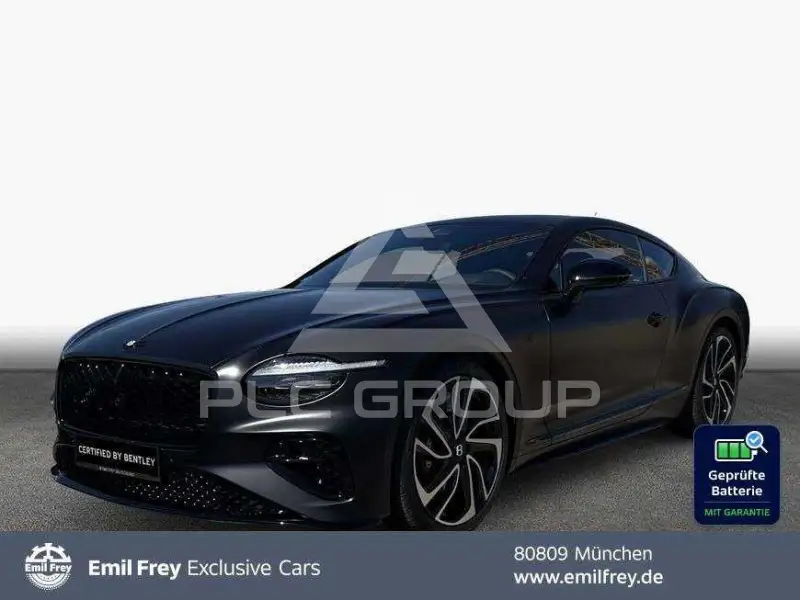 2026 Bentley Continental
