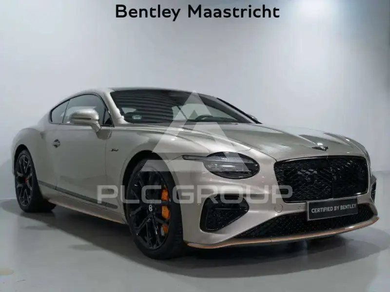 2026 Bentley Continental