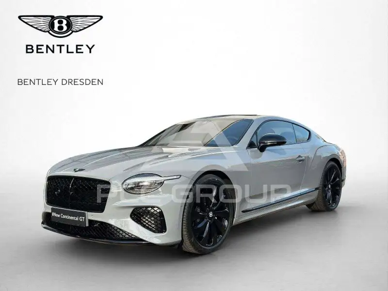 2026 Bentley Continental