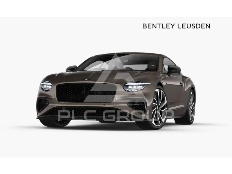 2026 Bentley Continental
