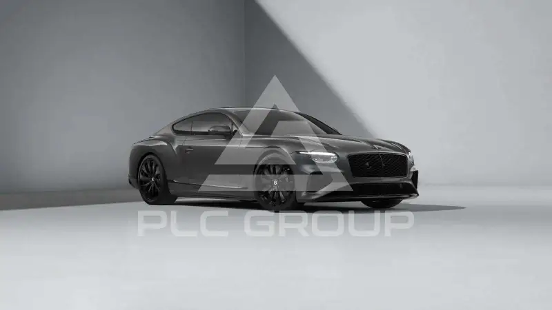 2026 Bentley Continental