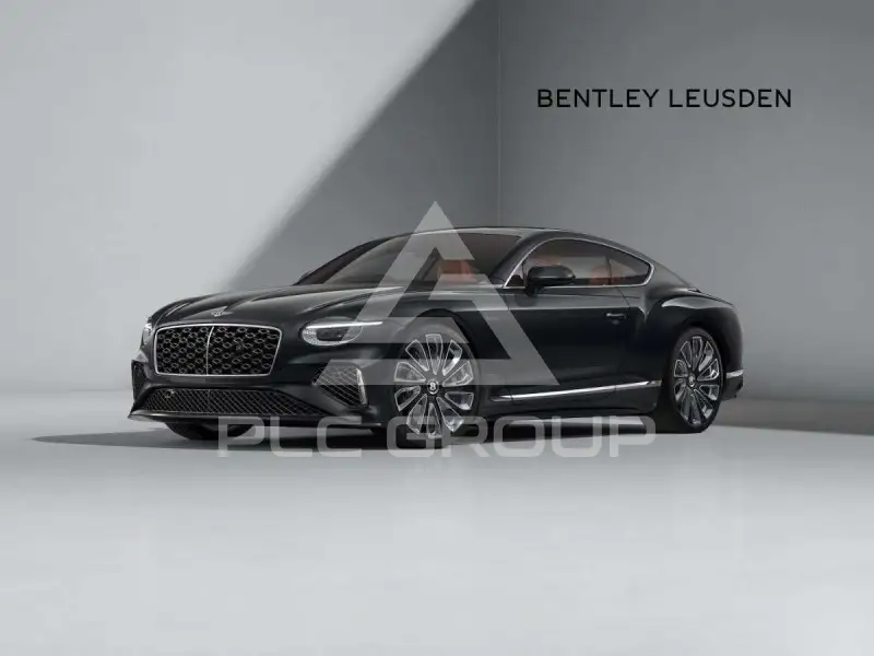 2026 Bentley Continental