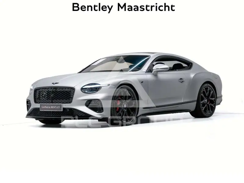 2026 Bentley Continental