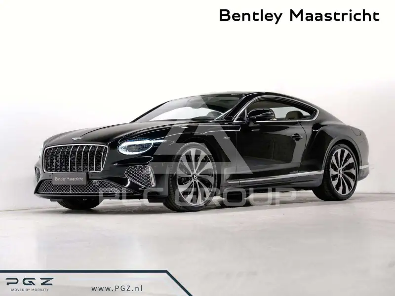 2026 Bentley Continental