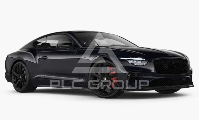 2026 Bentley Continental