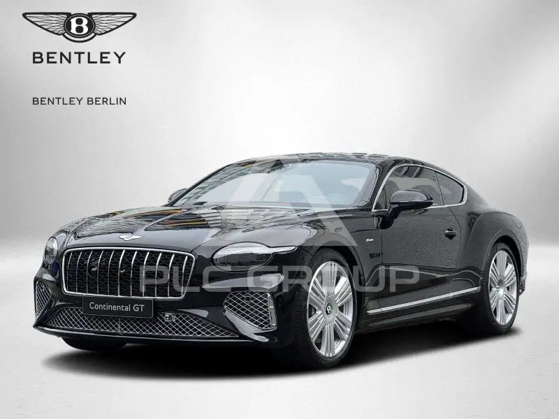 2026 Bentley Continental