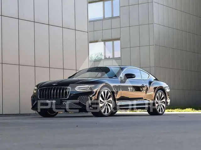 2026 Bentley Continental