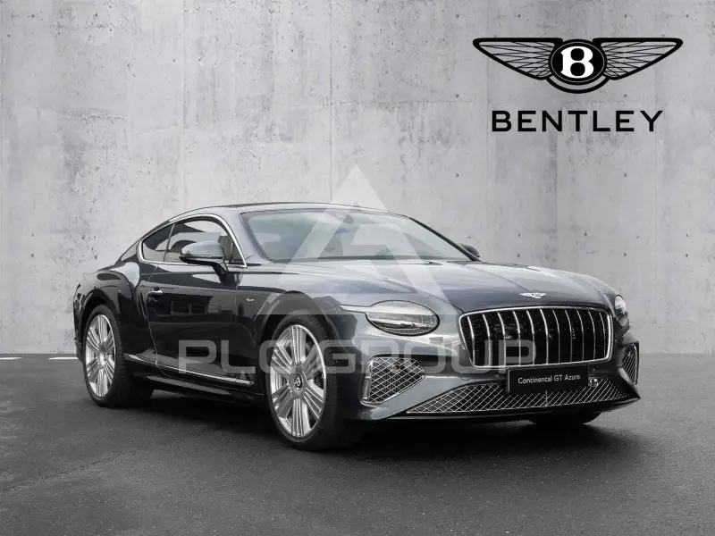2026 Bentley Continental