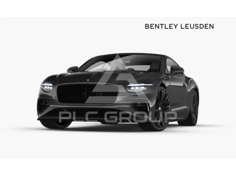 2026 Bentley Continental