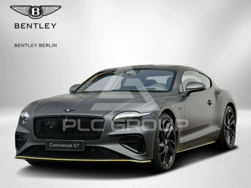 2026 Bentley Continental