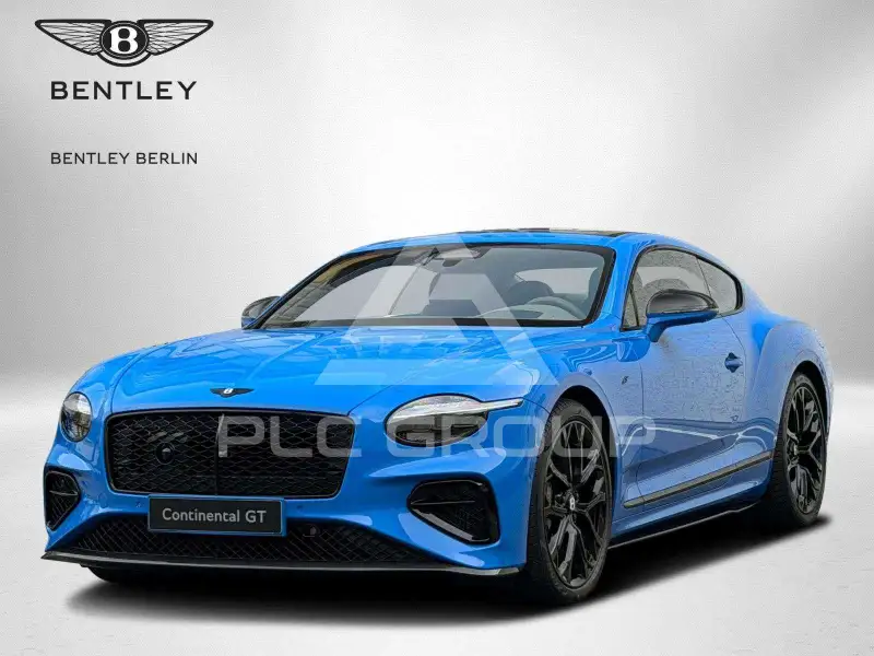 2026 Bentley Continental