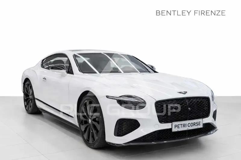 2026 Bentley Continental
