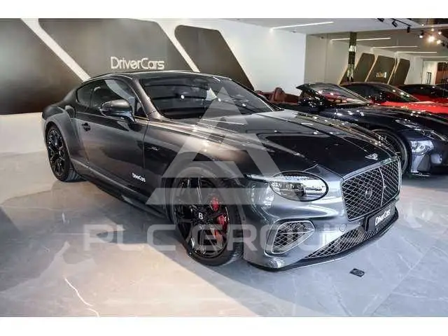2026 Bentley Continental