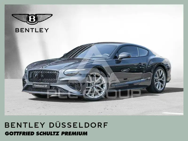 2026 Bentley Continental