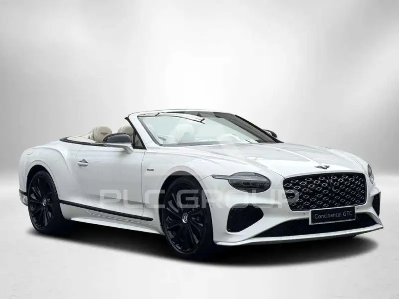 2026 Bentley Continental