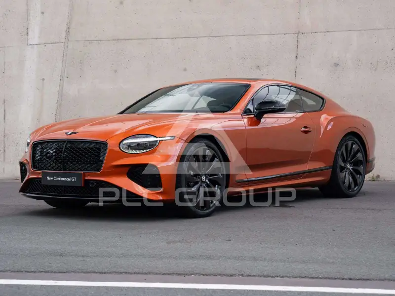 2026 Bentley Continental