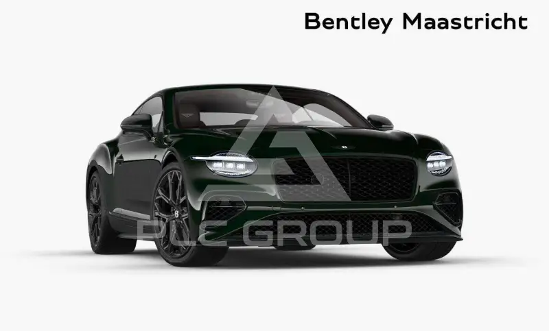 2026 Bentley Continental