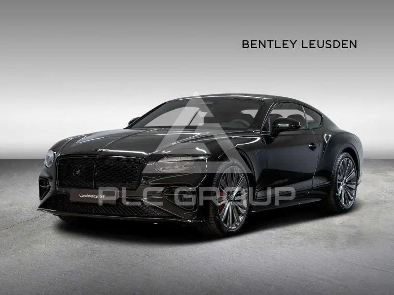 2026 Bentley Continental