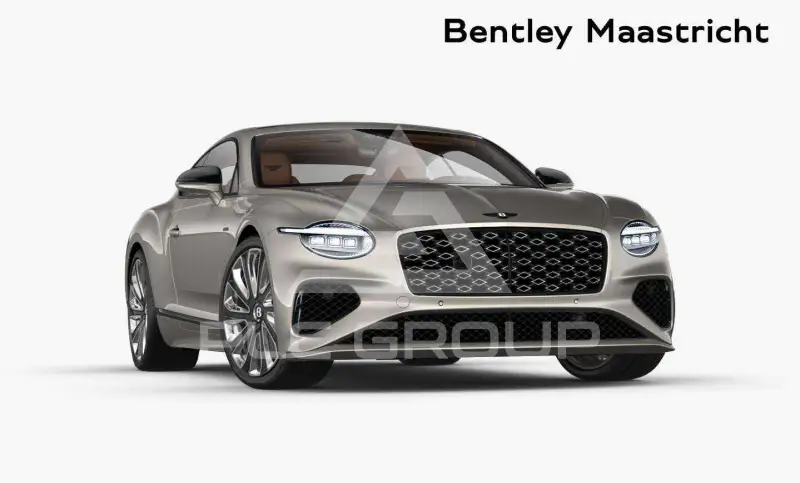 2026 Bentley Continental