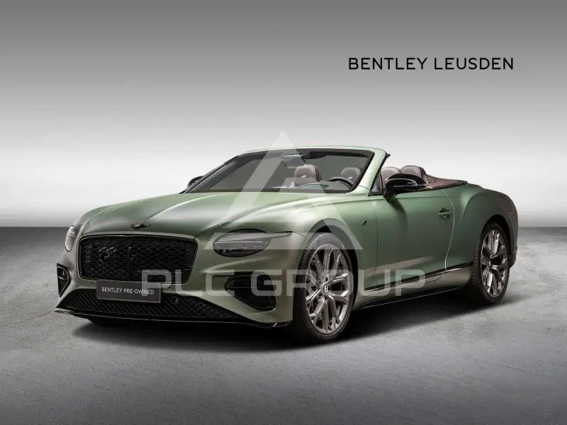 2026 Bentley Continental