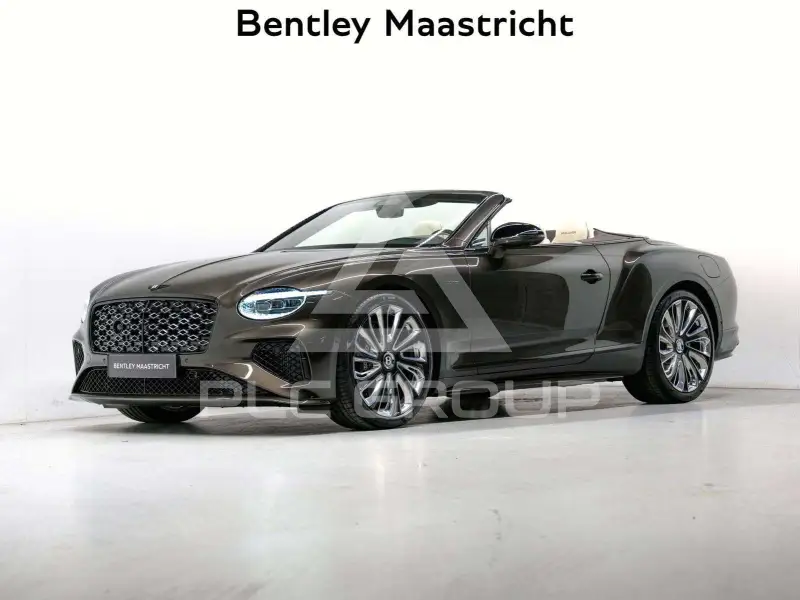 2026 Bentley Continental