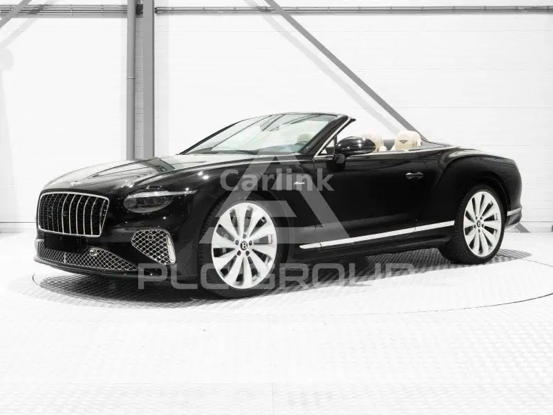 2026 Bentley Continental