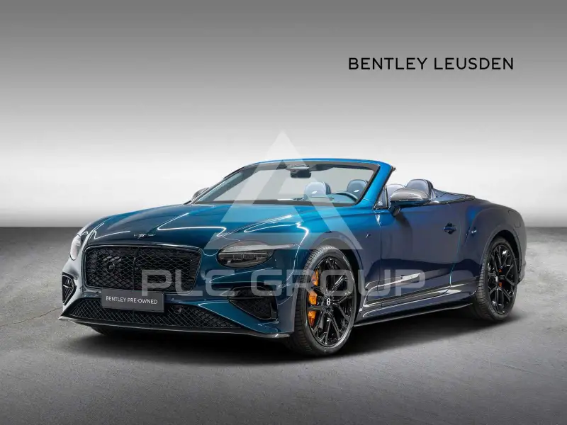 2026 Bentley Continental