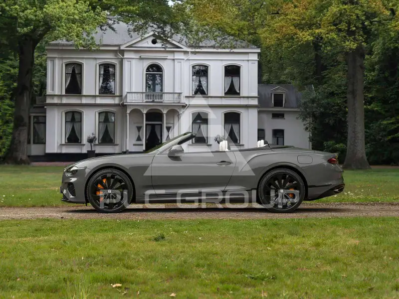 2026 Bentley Continental