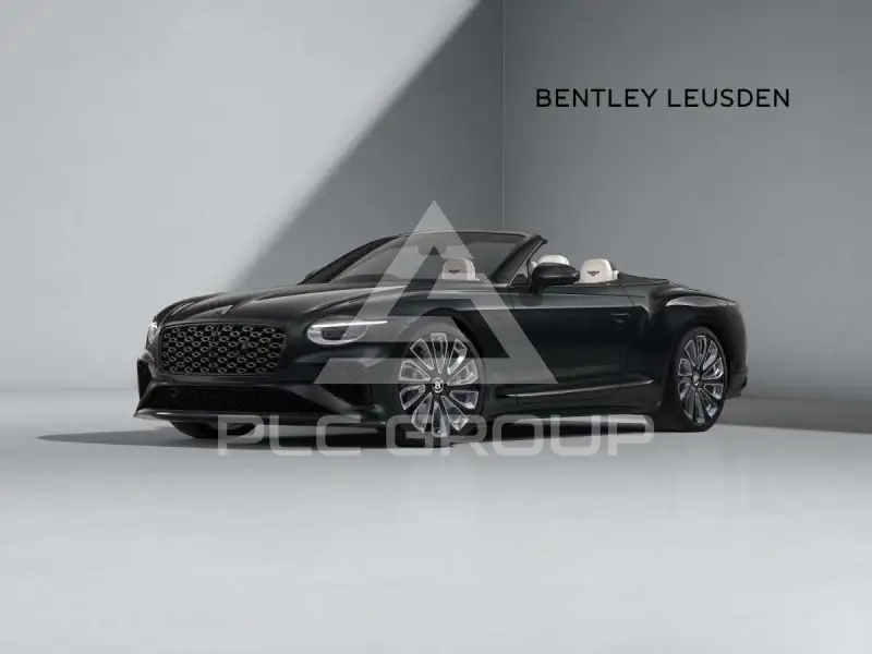 2026 Bentley Continental