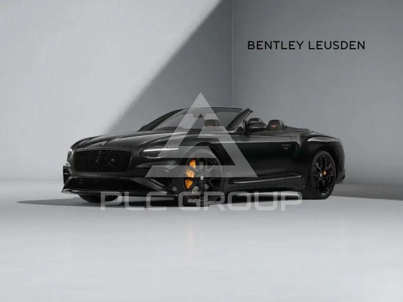 2026 Bentley Continental