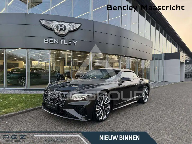 2026 Bentley Continental