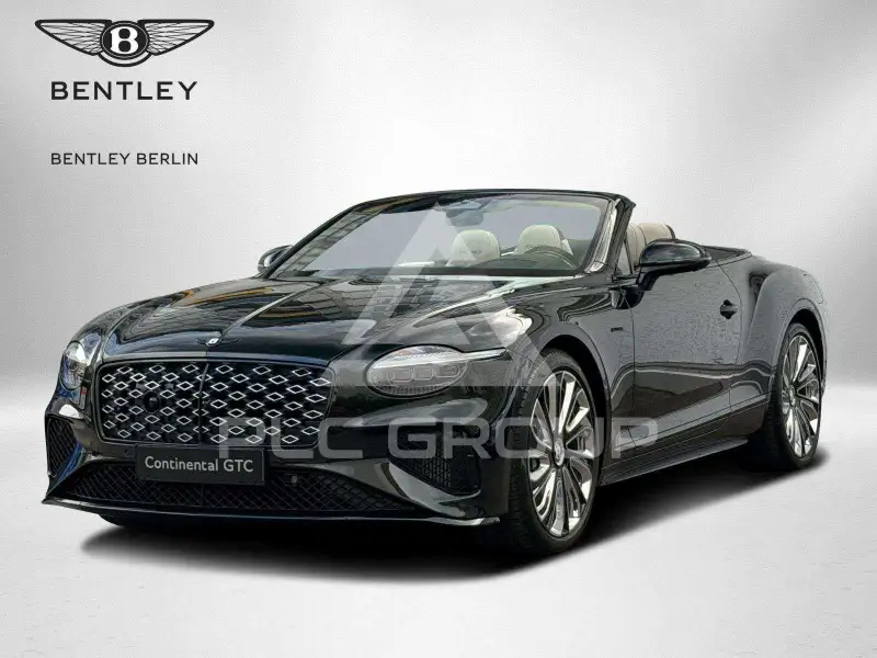 2026 Bentley Continental