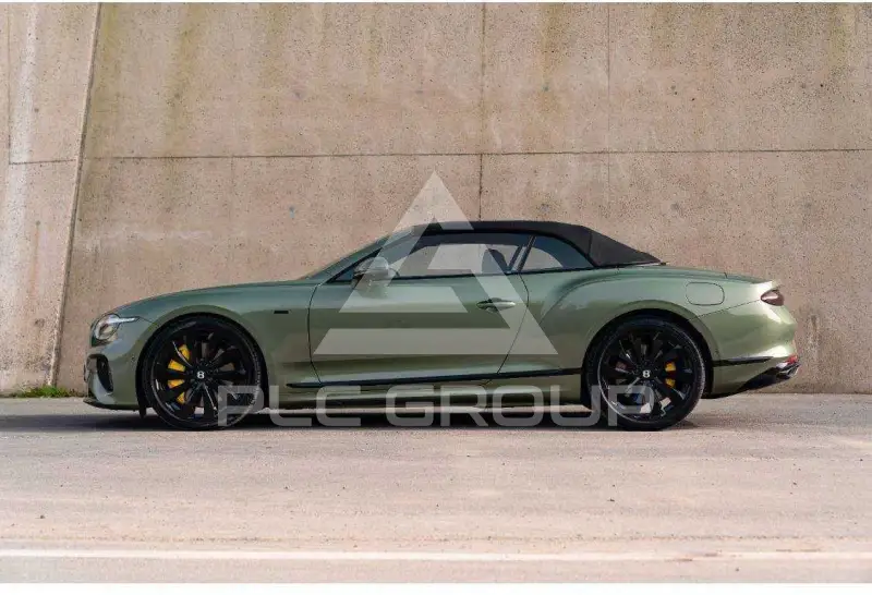 2026 Bentley Continental