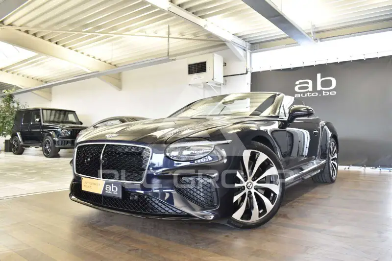 2026 Bentley Continental