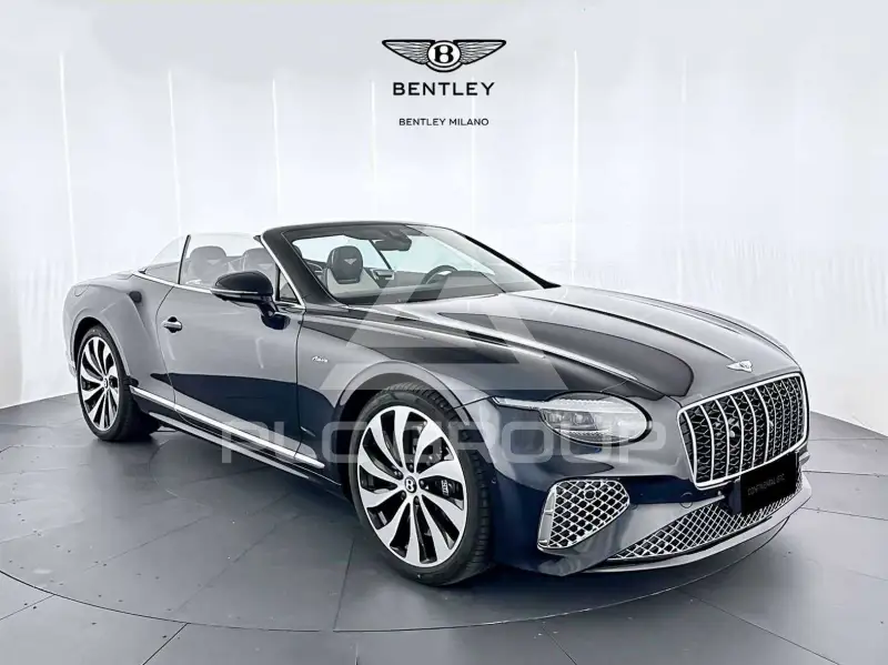 2026 Bentley Continental