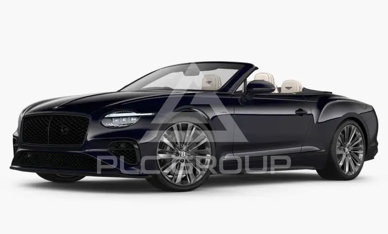 2026 Bentley Continental
