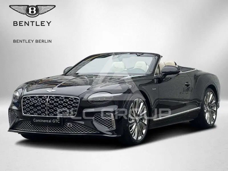 2026 Bentley Continental