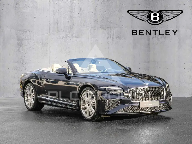 2026 Bentley Continental
