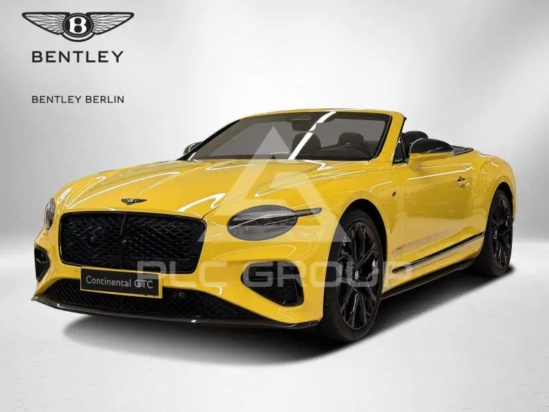 2026 Bentley Continental