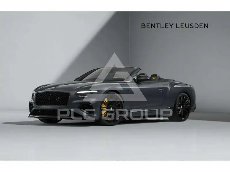 2026 Bentley Continental