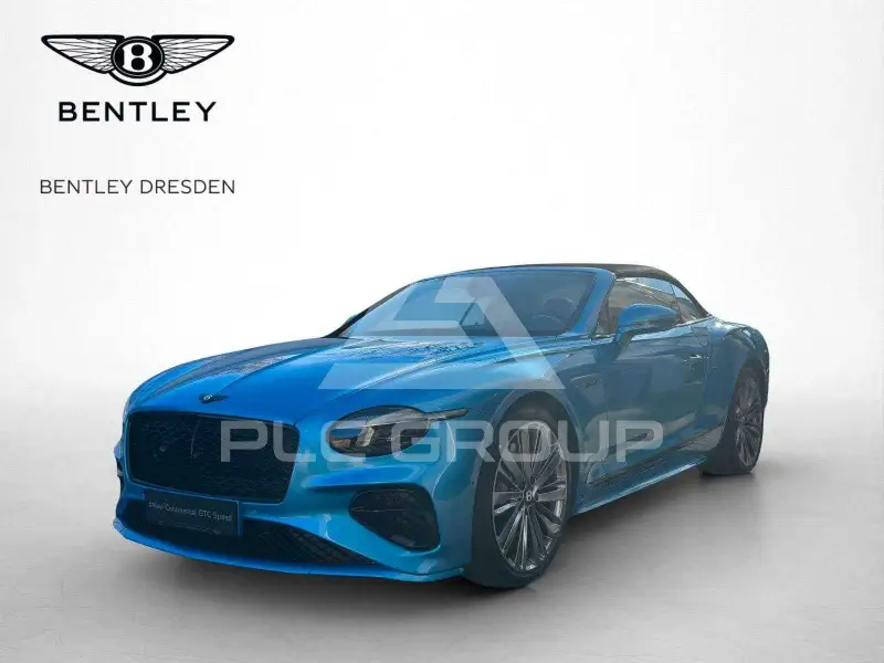2026 Bentley Continental