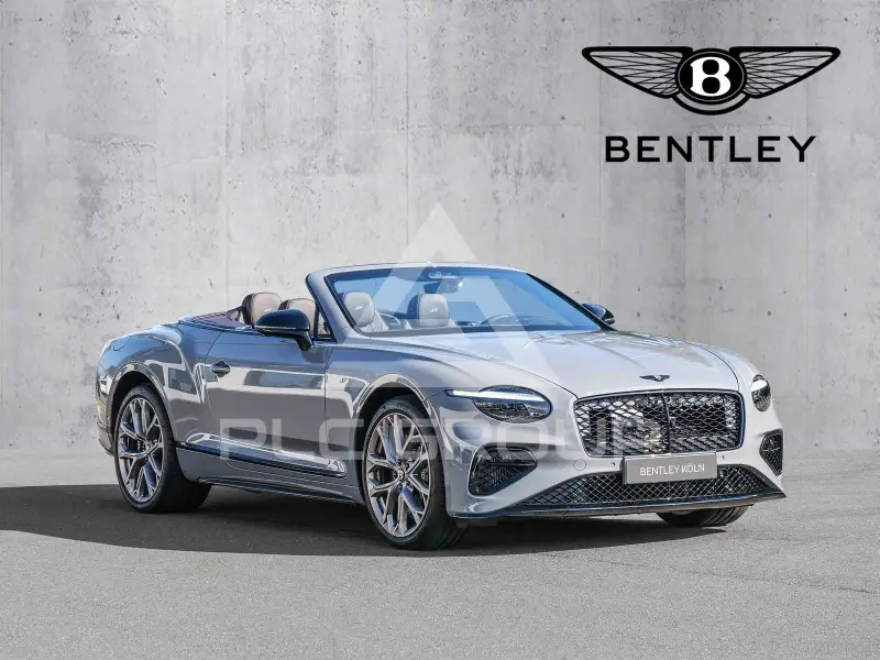 2026 Bentley Continental