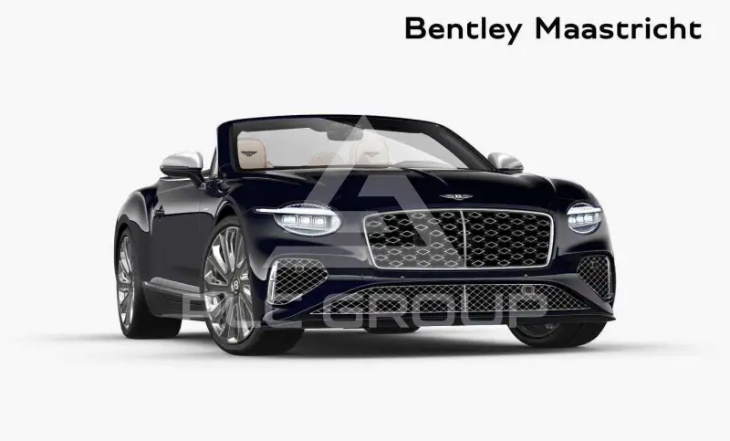 2026 Bentley Continental